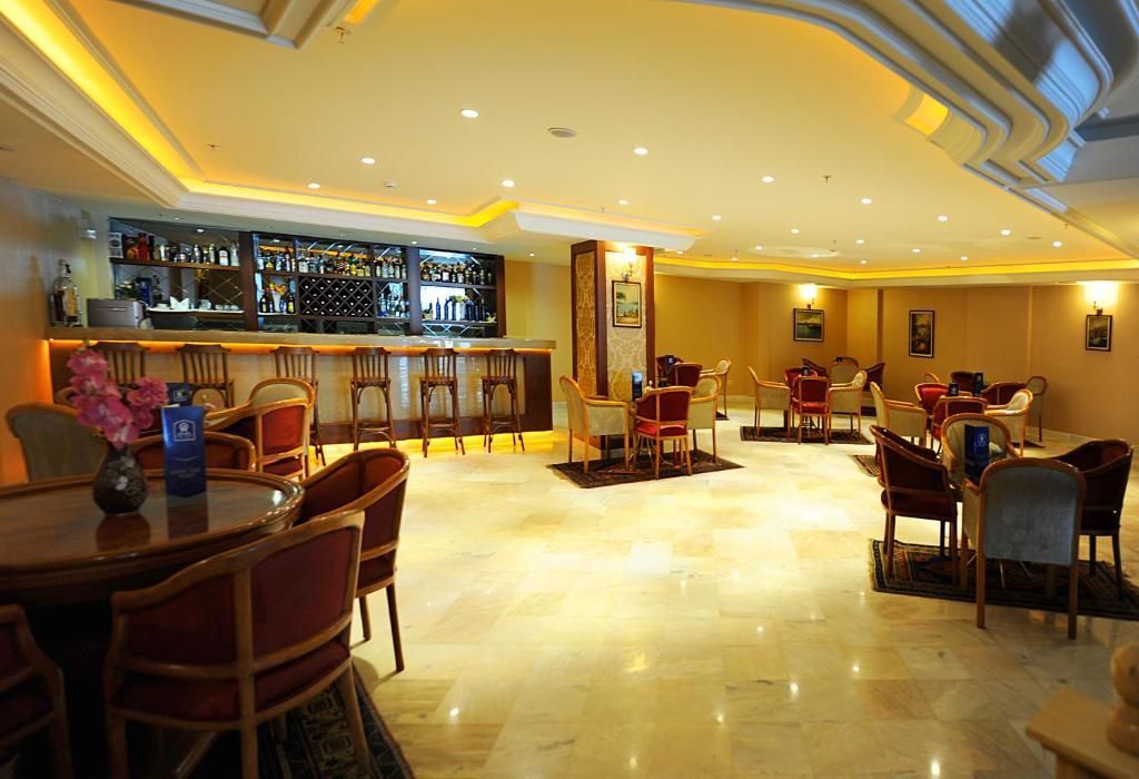 Askoc Hotel Sirkeci - 14