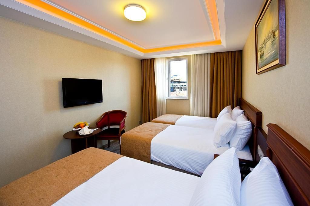 Askoc Hotel Sirkeci - 15