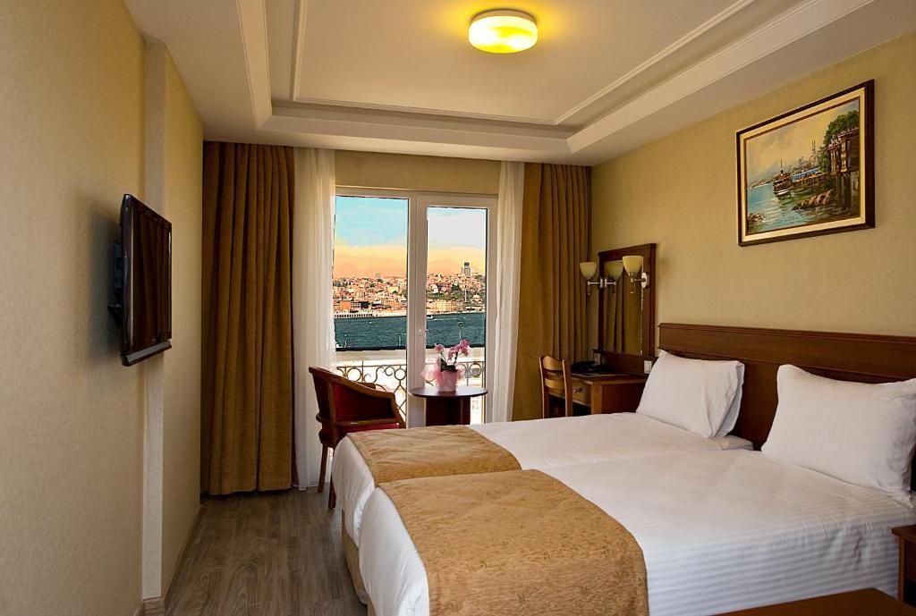 Askoc Hotel Sirkeci - 18