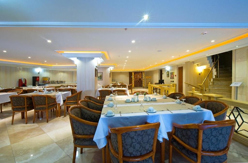 Askoc Hotel Sirkeci - 19