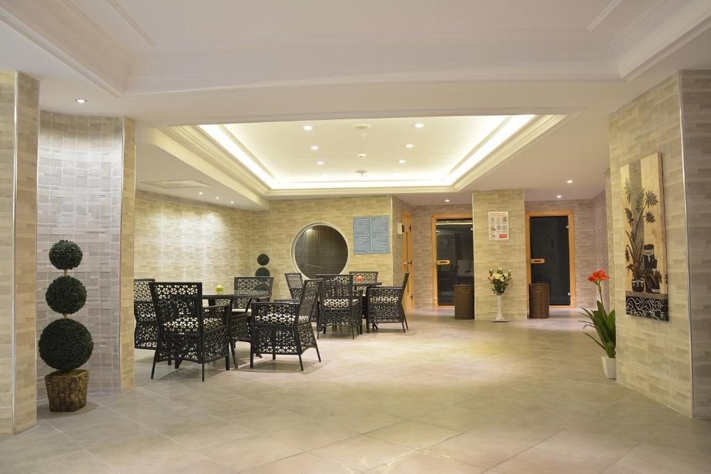 Askoc Hotel Sirkeci - 20