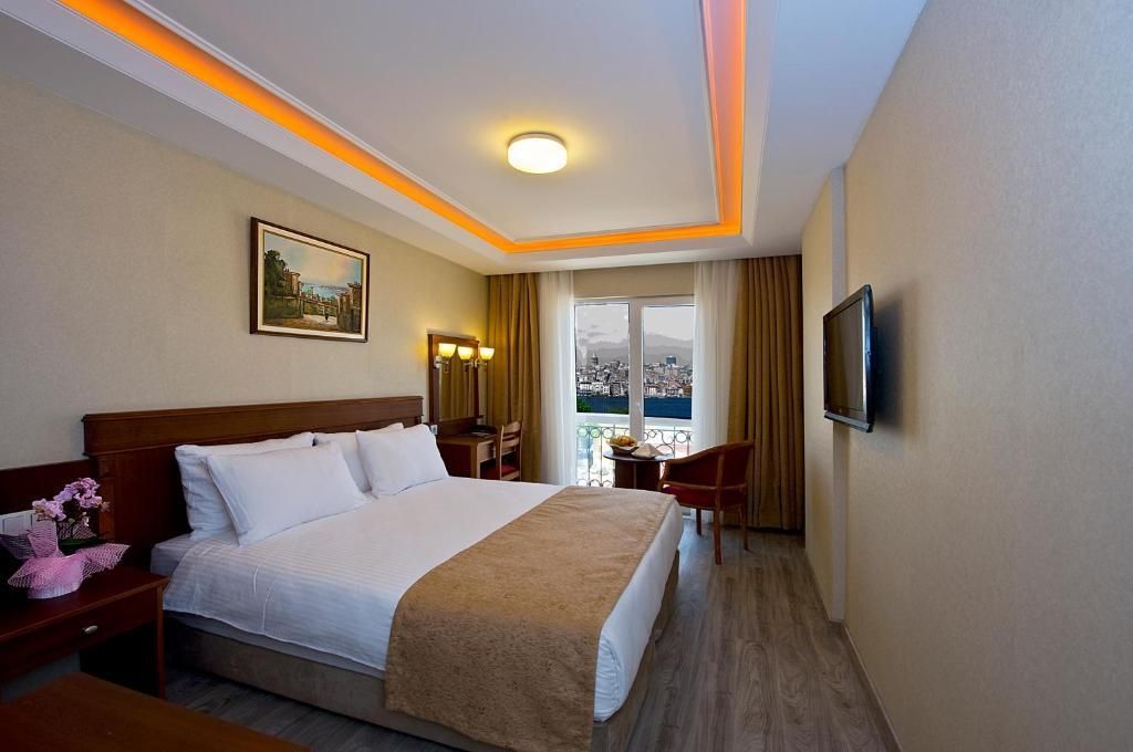 Askoc Hotel Sirkeci - 3