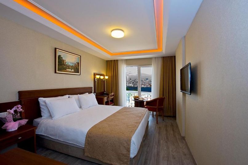 Askoc Hotel Sirkeci - 3