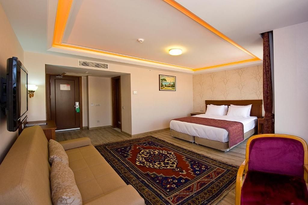 Askoc Hotel Sirkeci - 21