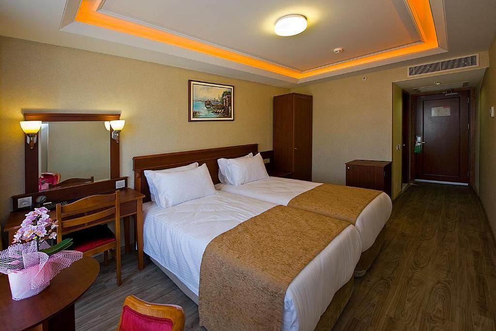 Askoc Hotel Sirkeci - 25