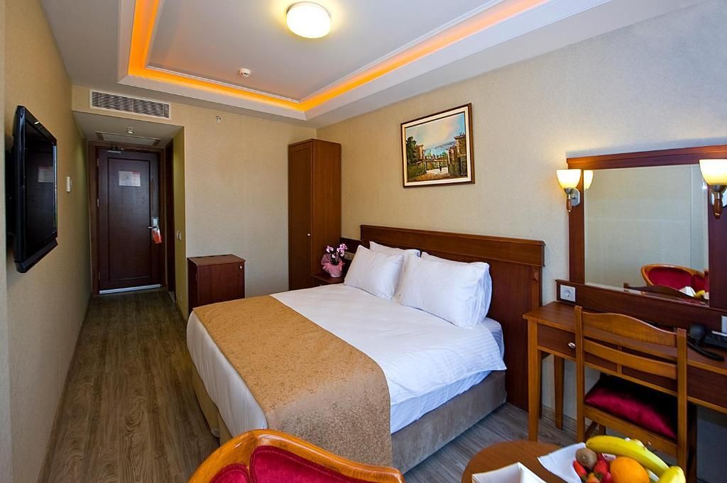 Askoc Hotel Sirkeci - 4