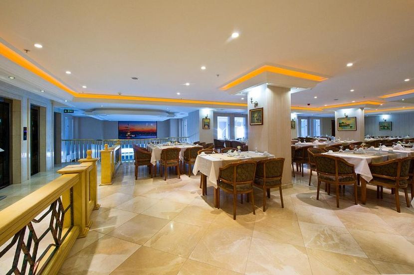 Askoc Hotel Sirkeci - 5