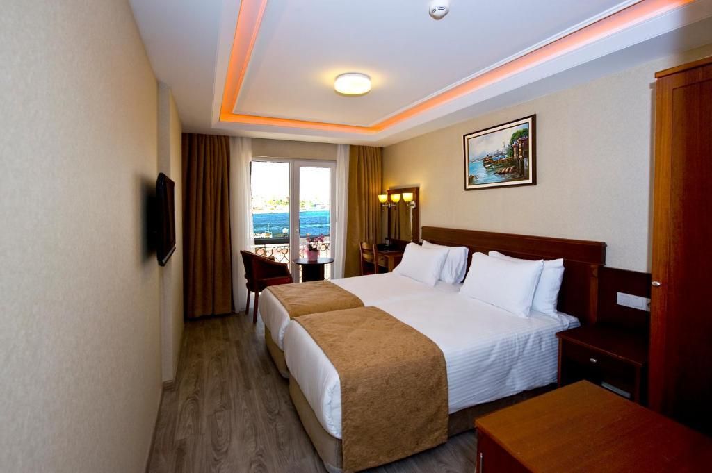 Askoc Hotel Sirkeci - 6
