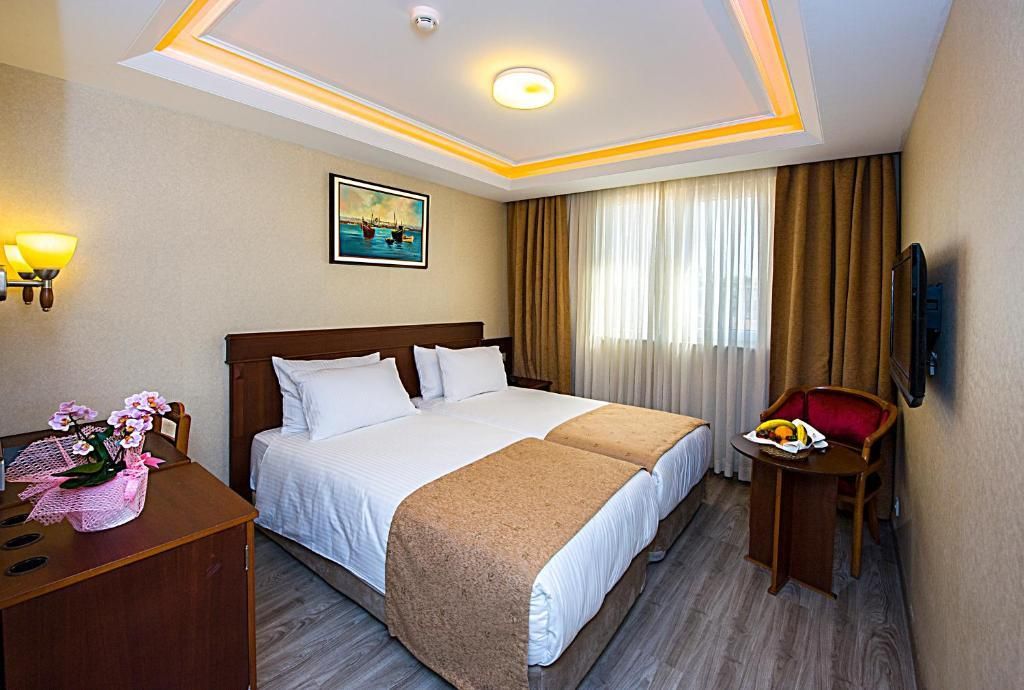 Askoc Hotel Sirkeci - 7