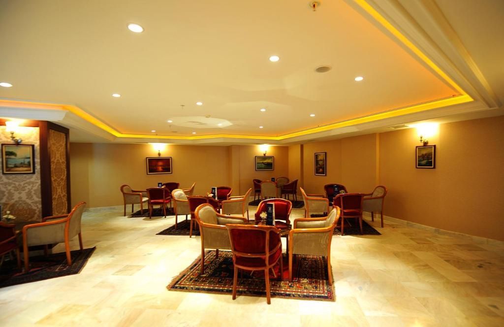 Askoc Hotel Sirkeci - 10
