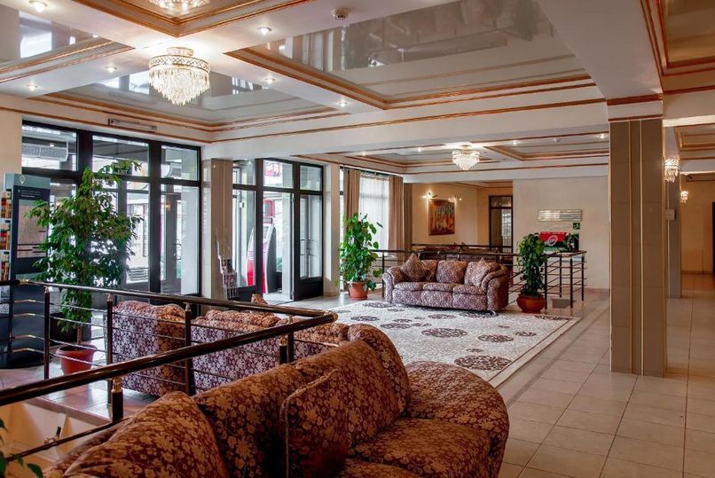 ASTANA INTERNATIONAL - 1