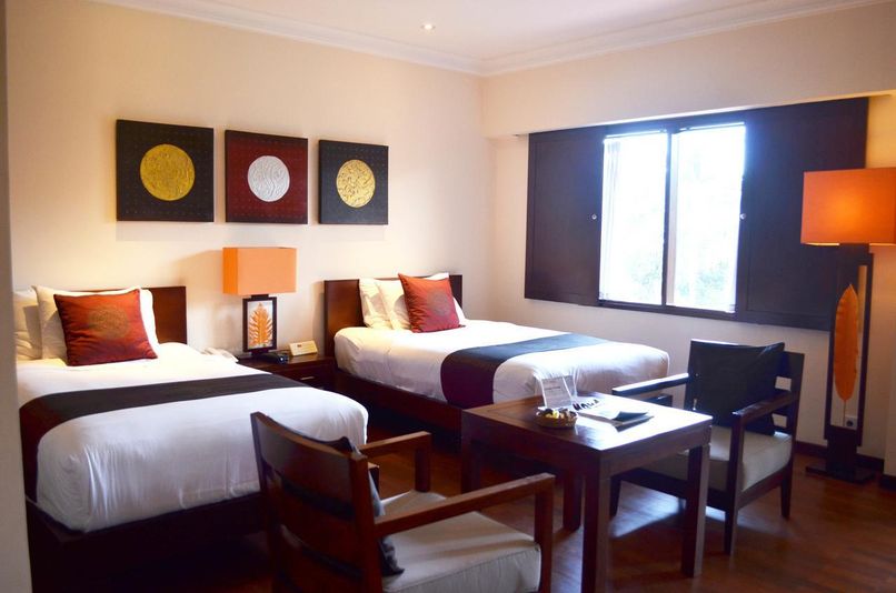 NIKKO BALI BENOA BEACH (ex Grand Aston) - 2