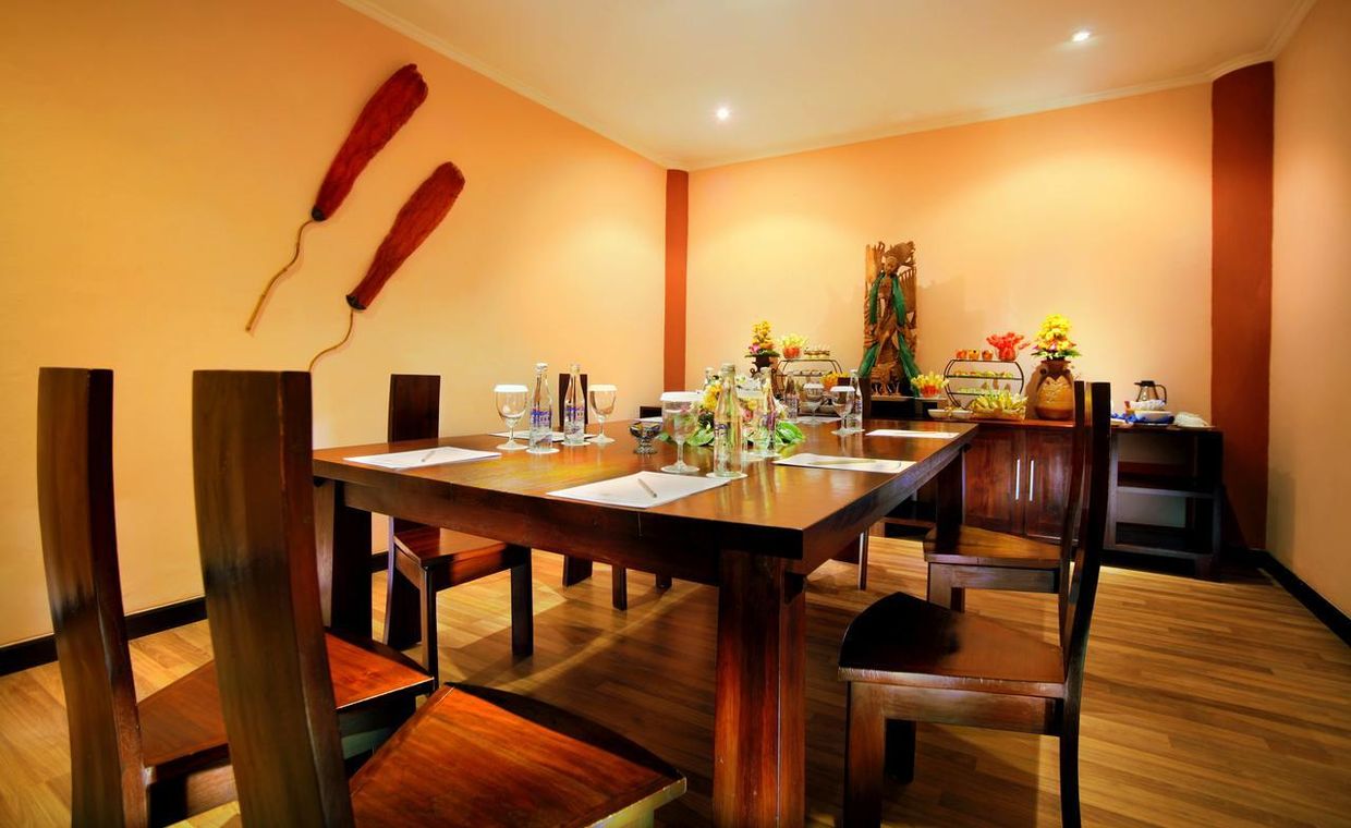 NIKKO BALI BENOA BEACH (ex Grand Aston) - 16