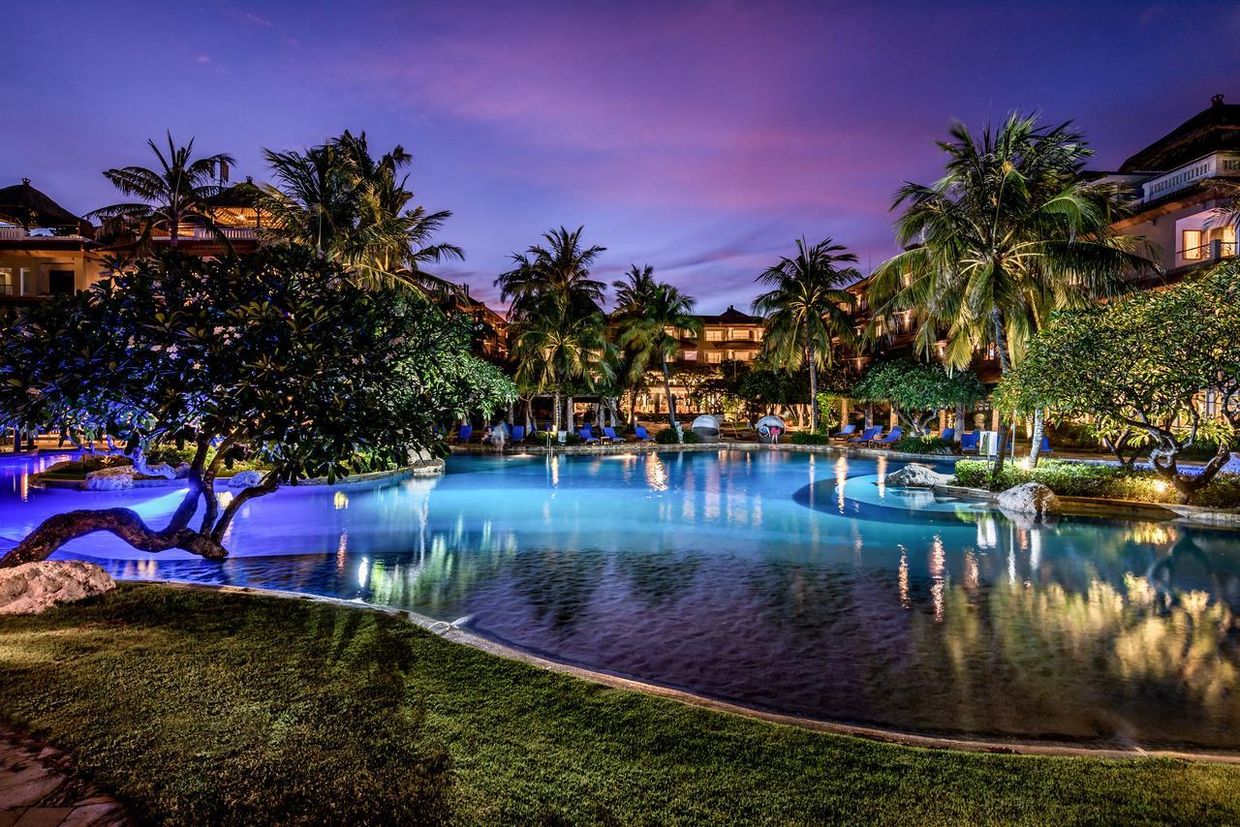 NIKKO BALI BENOA BEACH (ex Grand Aston) - 35