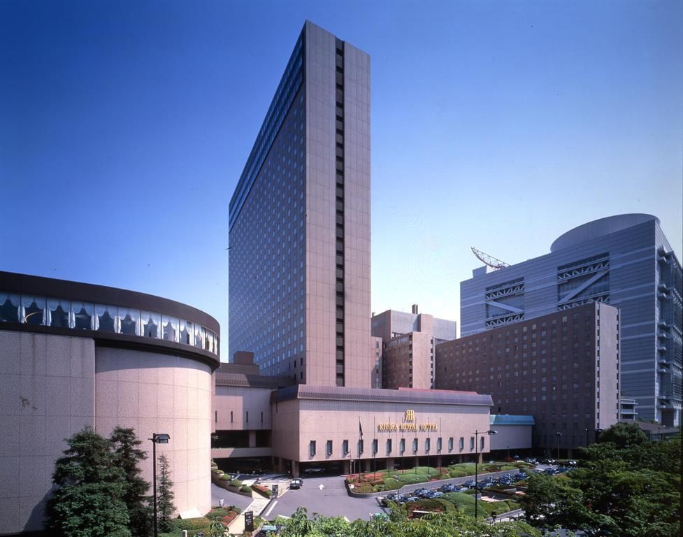 RIHGA ROYAL HOTEL OSAKA - 1