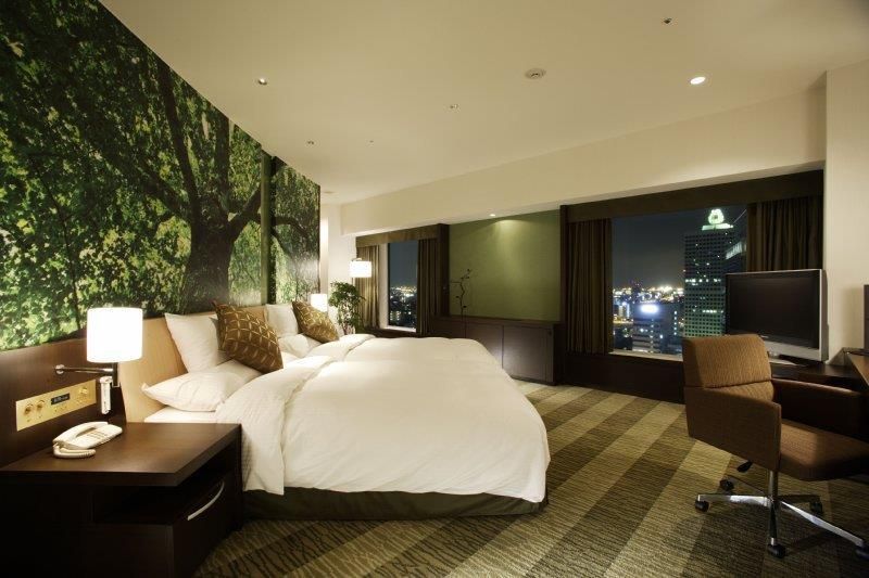 RIHGA ROYAL HOTEL OSAKA - 5