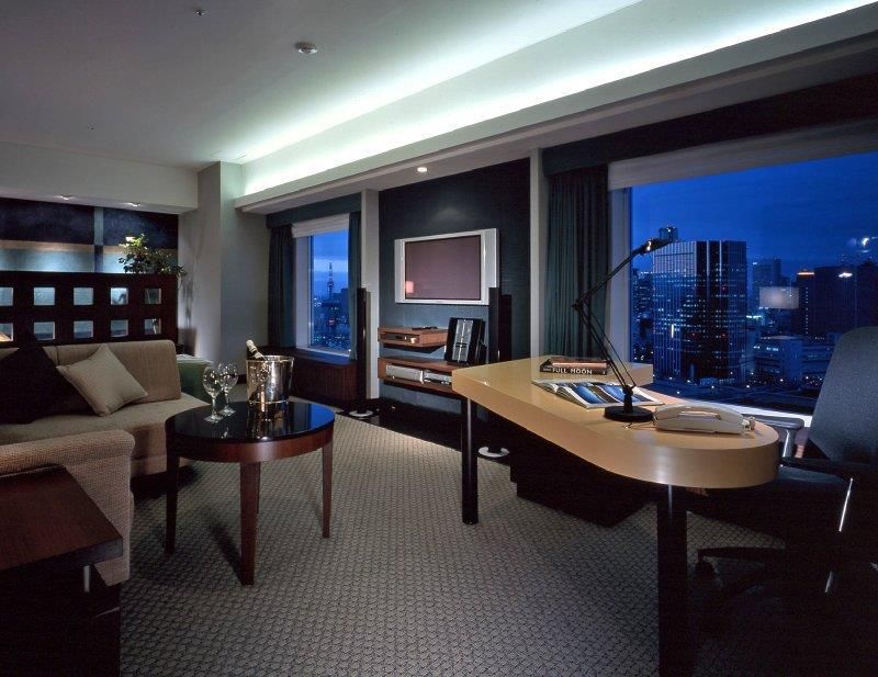 RIHGA ROYAL HOTEL OSAKA - 8