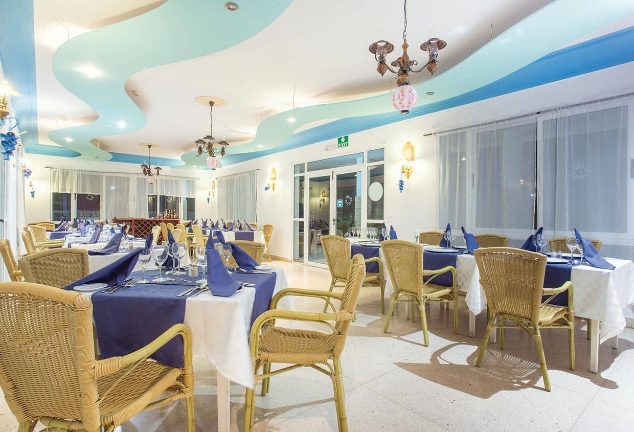 HOTEL LAS MORLAS (ex. BE LIVE LAS MORLAS) - 12