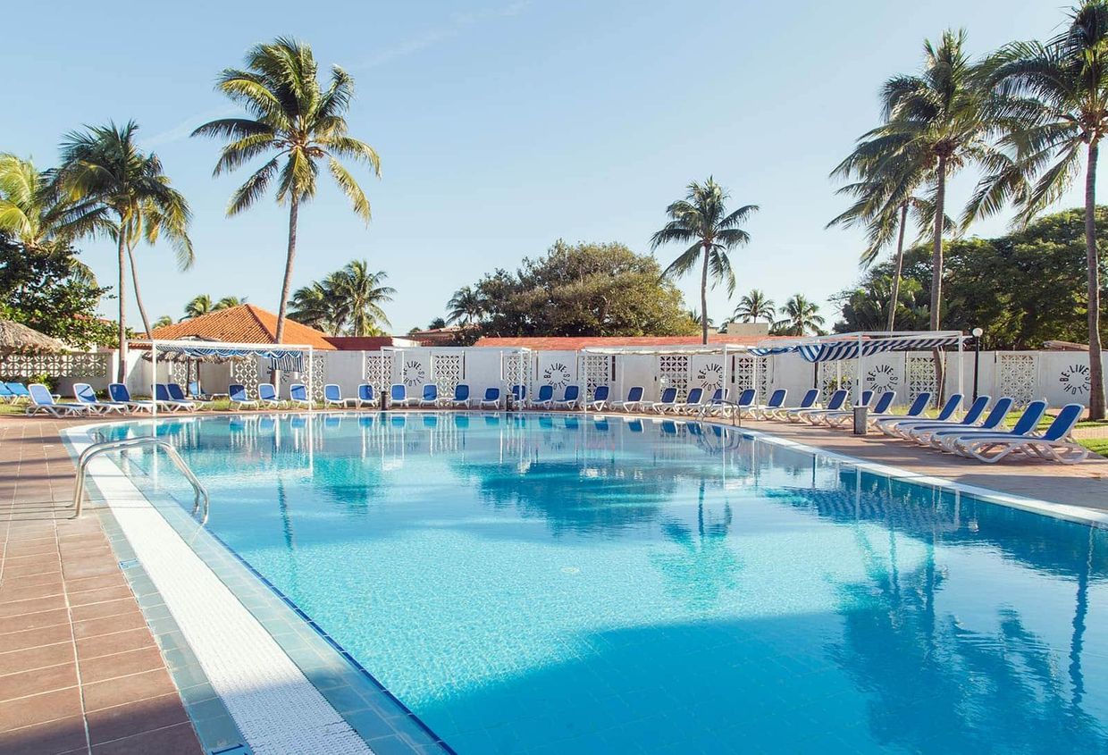 HOTEL LAS MORLAS (ex. BE LIVE LAS MORLAS) - 13