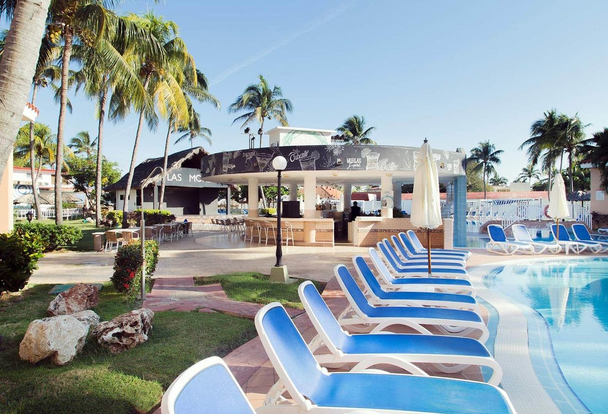 HOTEL LAS MORLAS (ex. BE LIVE LAS MORLAS) - 14