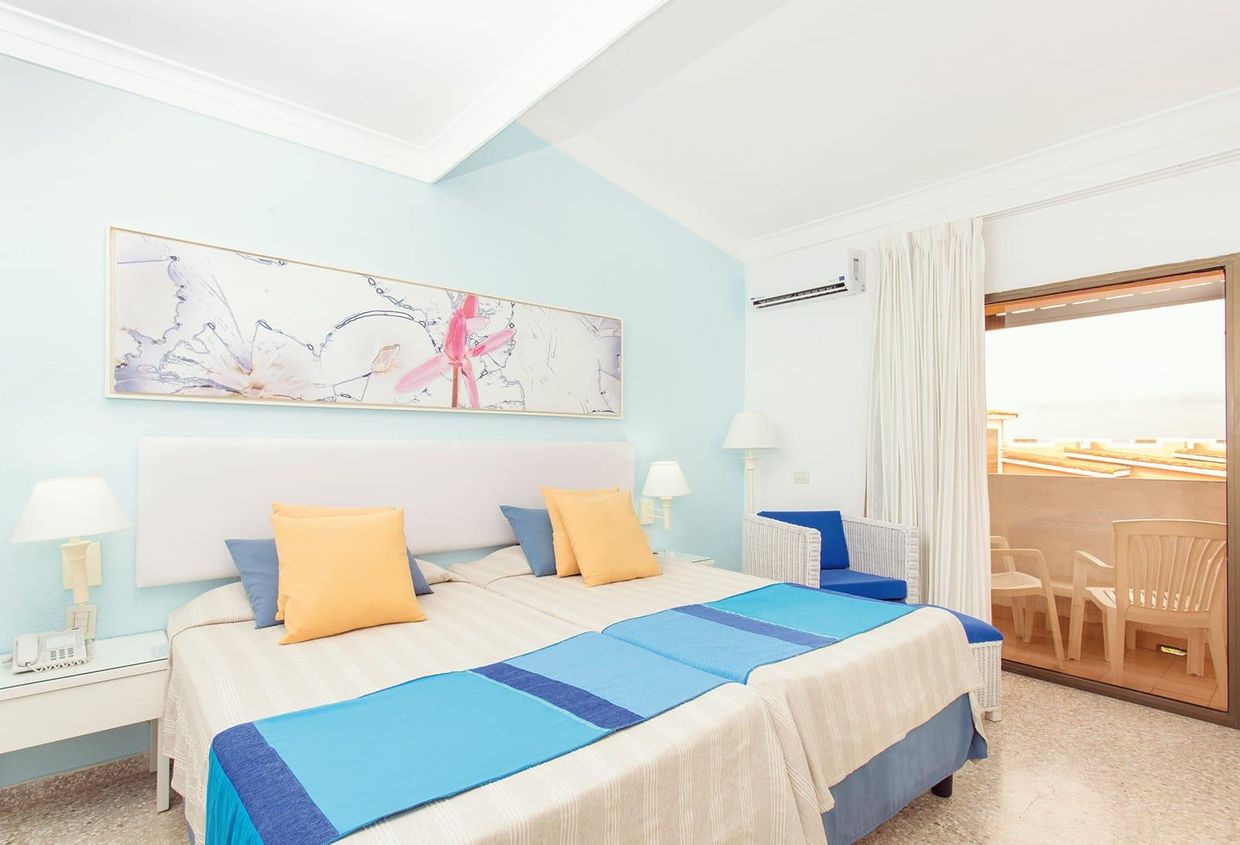 HOTEL LAS MORLAS (ex. BE LIVE LAS MORLAS) - 16