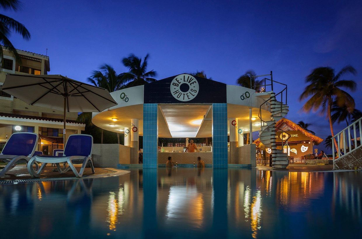 HOTEL LAS MORLAS (ex. BE LIVE LAS MORLAS) - 19