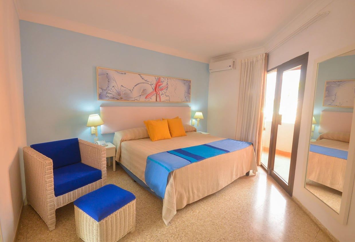 HOTEL LAS MORLAS (ex. BE LIVE LAS MORLAS) - 3