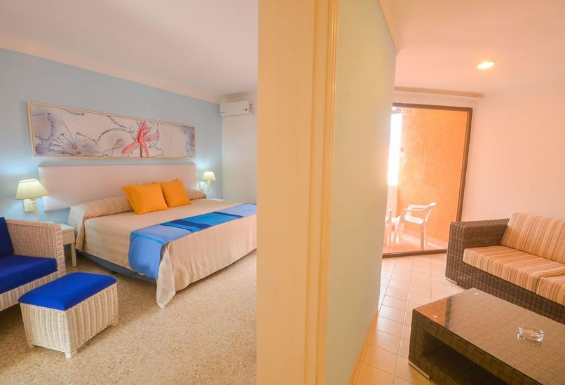 HOTEL LAS MORLAS (ex. BE LIVE LAS MORLAS) - 4