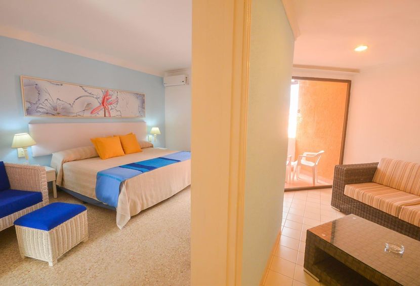 HOTEL LAS MORLAS (ex. BE LIVE LAS MORLAS) - 4