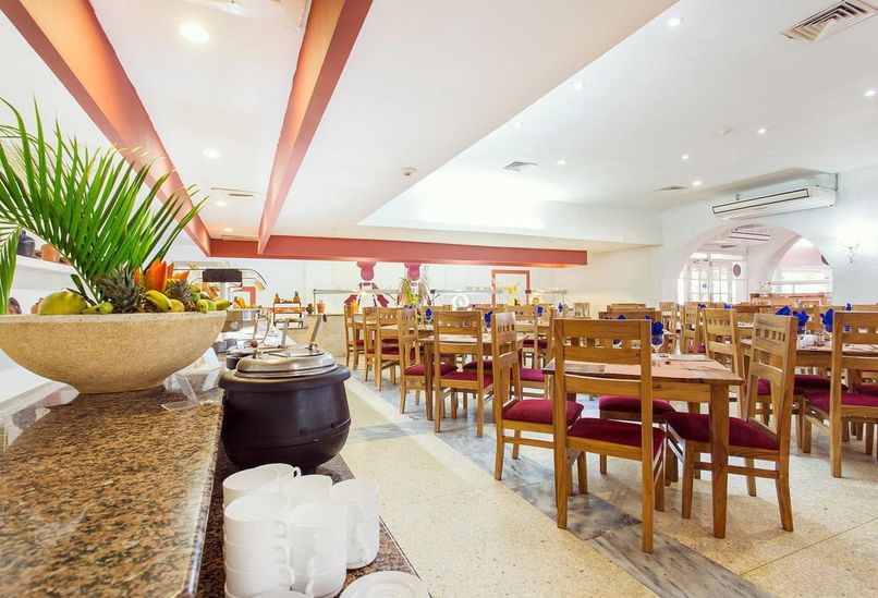 HOTEL LAS MORLAS (ex. BE LIVE LAS MORLAS) - 6