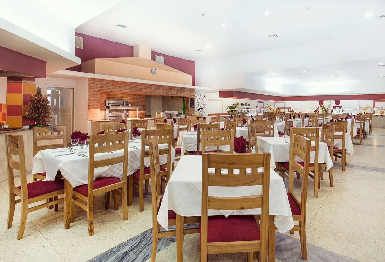 HOTEL LAS MORLAS (ex. BE LIVE LAS MORLAS) - 7