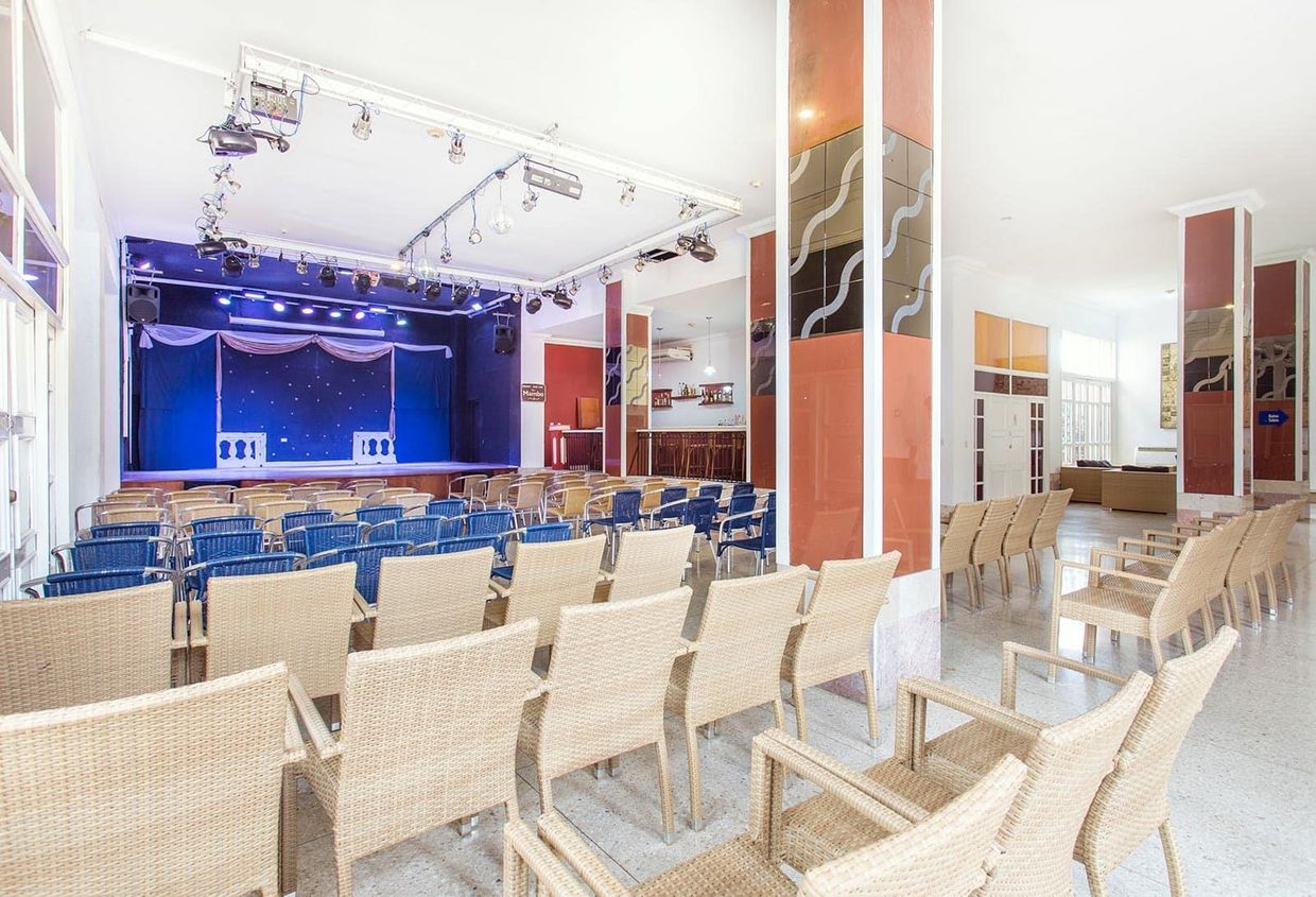 HOTEL LAS MORLAS (ex. BE LIVE LAS MORLAS) - 8