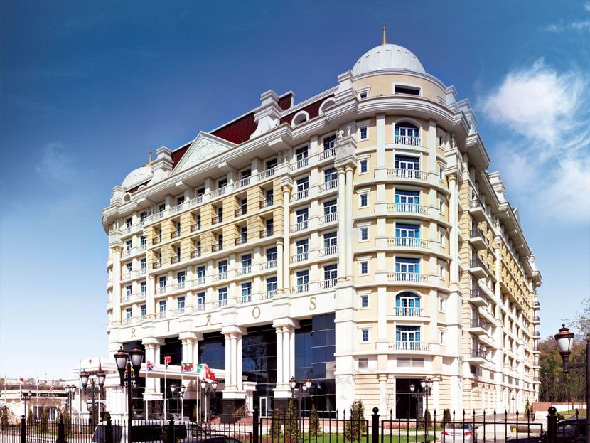 RIXOS ALMATY - 1