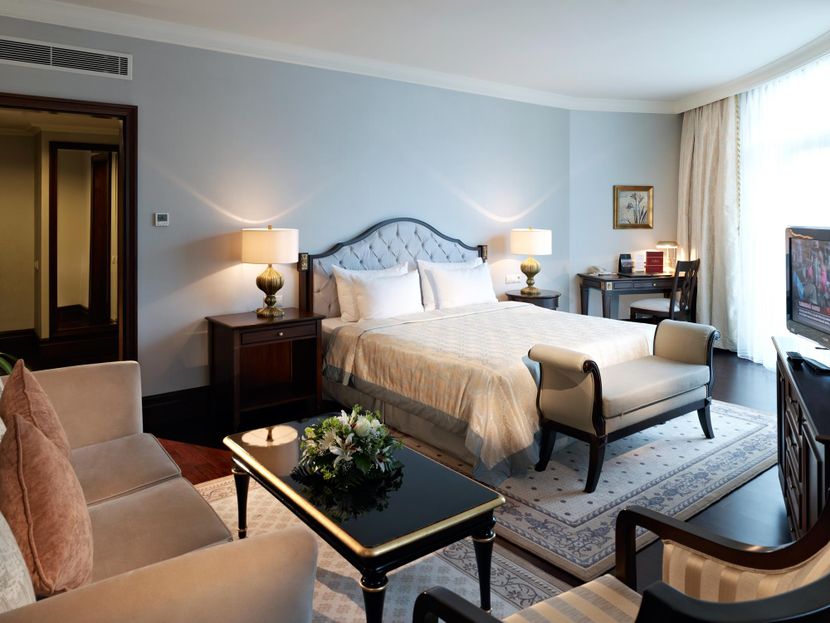 RIXOS ALMATY - 3