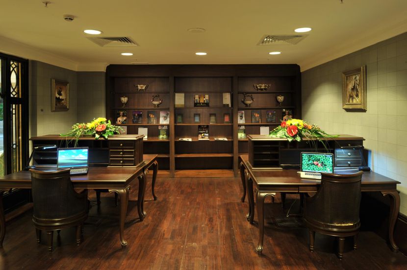 RIXOS ALMATY - 4