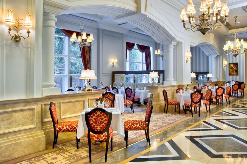 RIXOS ALMATY - 5