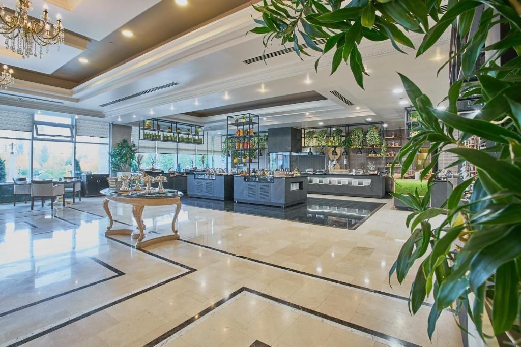 RIXOS PRESIDENT ASTANA - 2