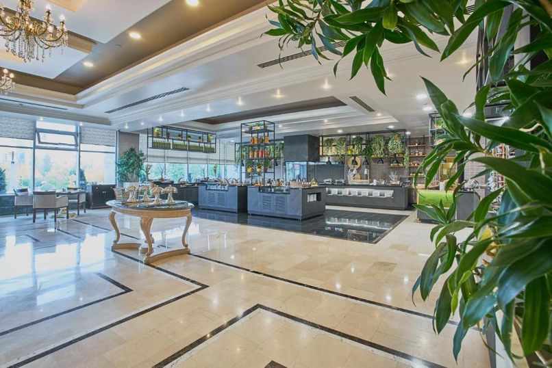 RIXOS PRESIDENT ASTANA - 2