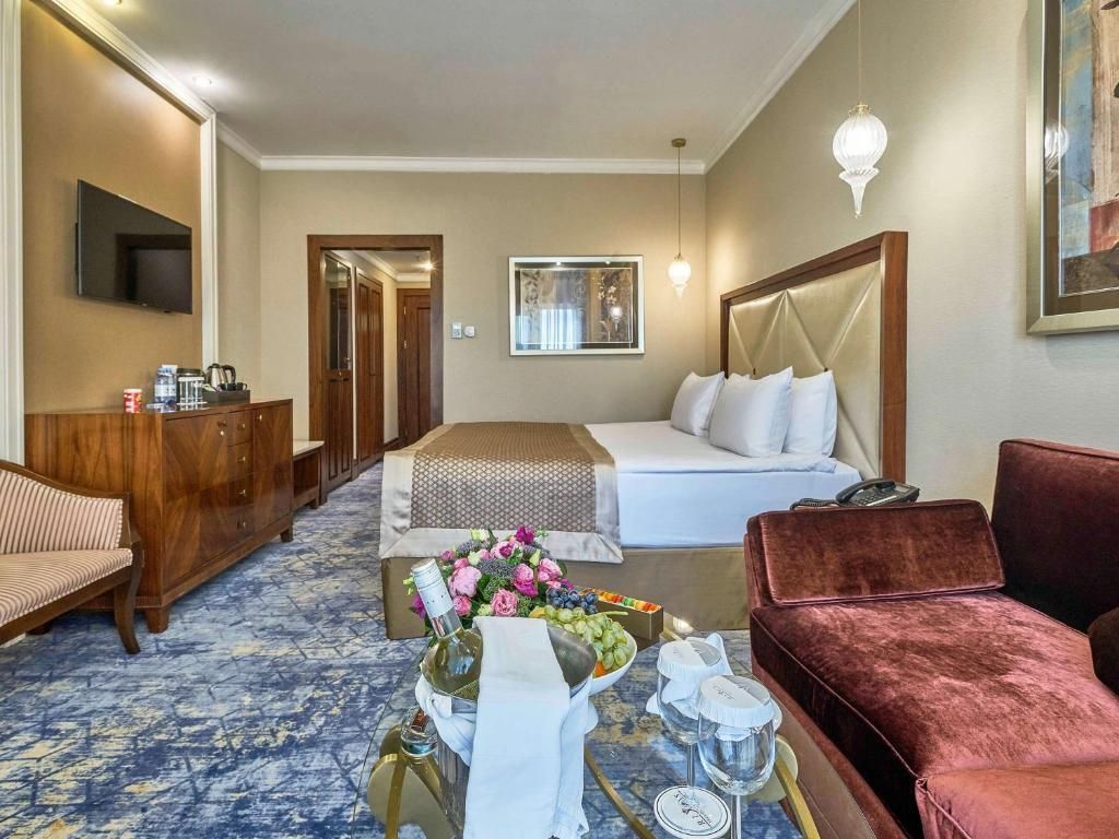 RIXOS PRESIDENT ASTANA - 14