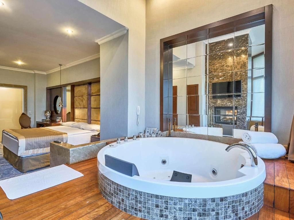 RIXOS PRESIDENT ASTANA - 15