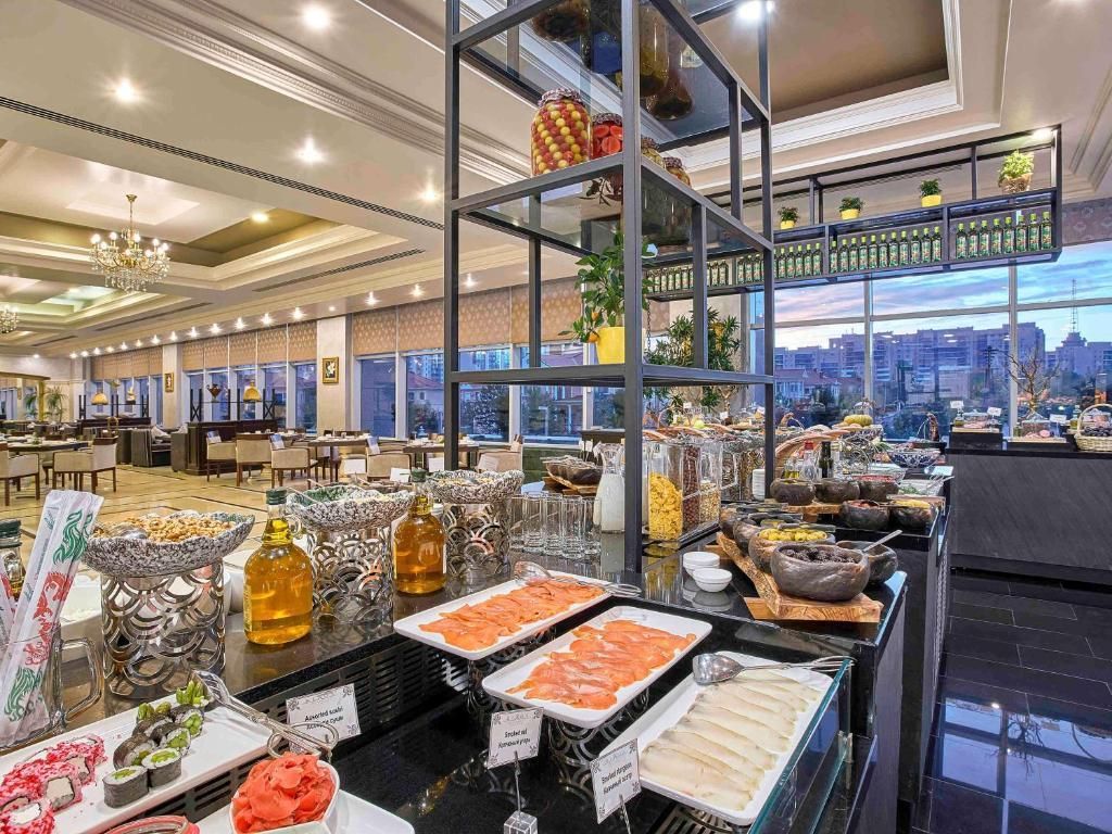 RIXOS PRESIDENT ASTANA - 20