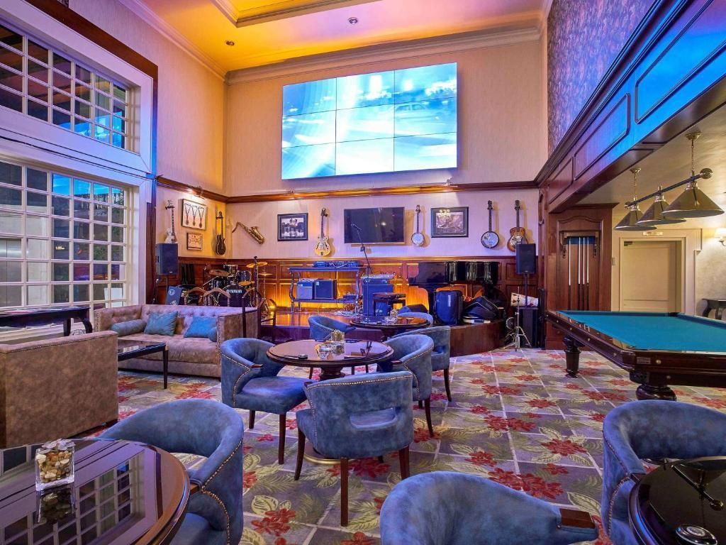 RIXOS PRESIDENT ASTANA - 21