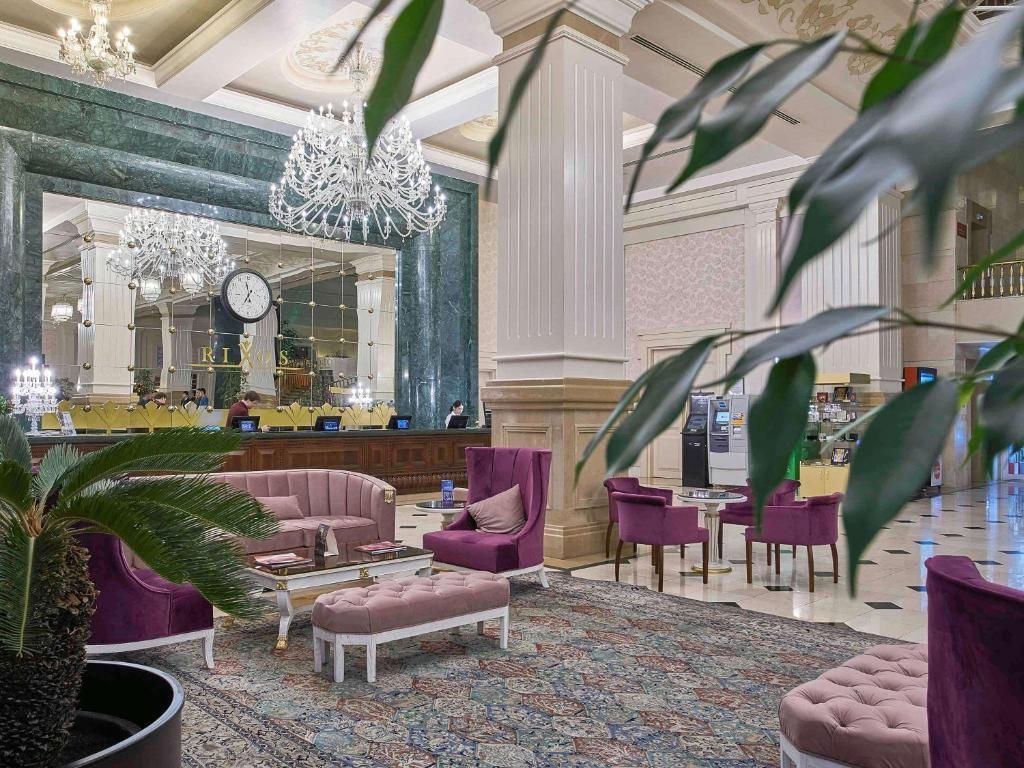 RIXOS PRESIDENT ASTANA - 23