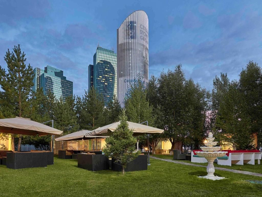 RIXOS PRESIDENT ASTANA - 24