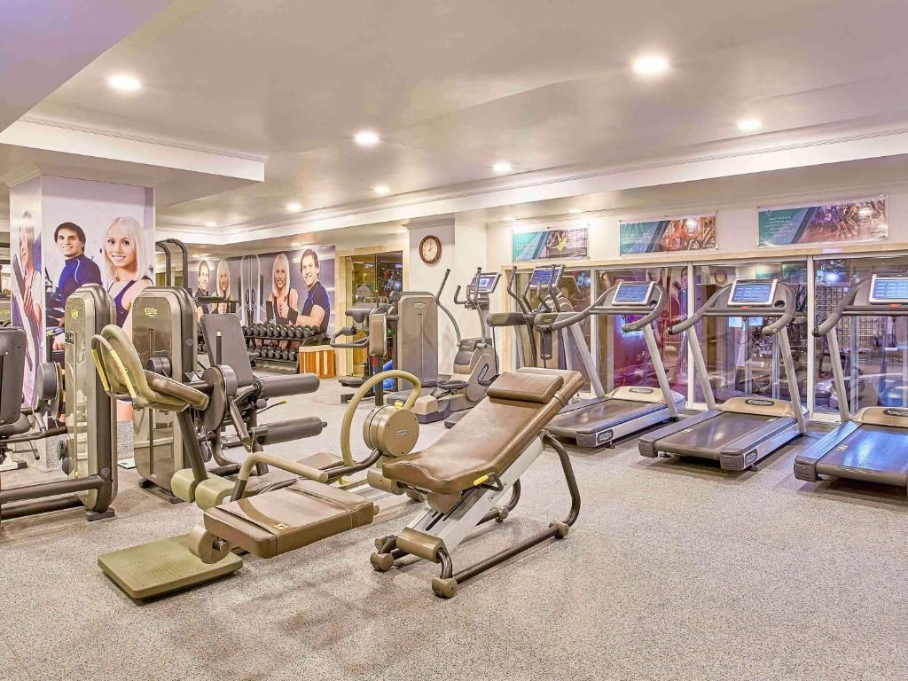 RIXOS PRESIDENT ASTANA - 26