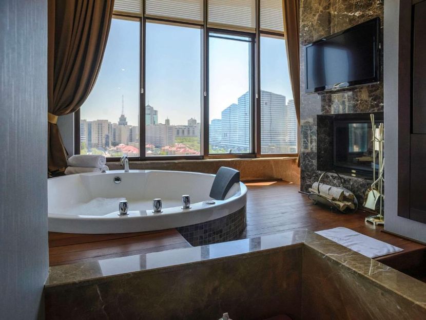 RIXOS PRESIDENT ASTANA - 4