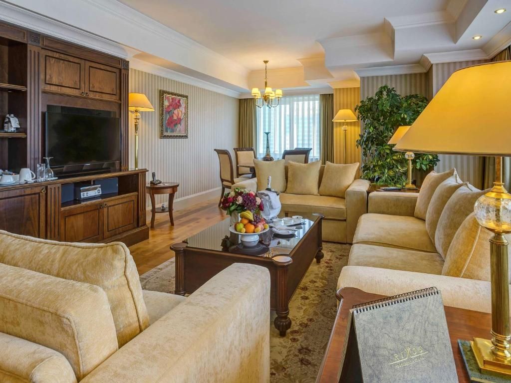 RIXOS PRESIDENT ASTANA - 7