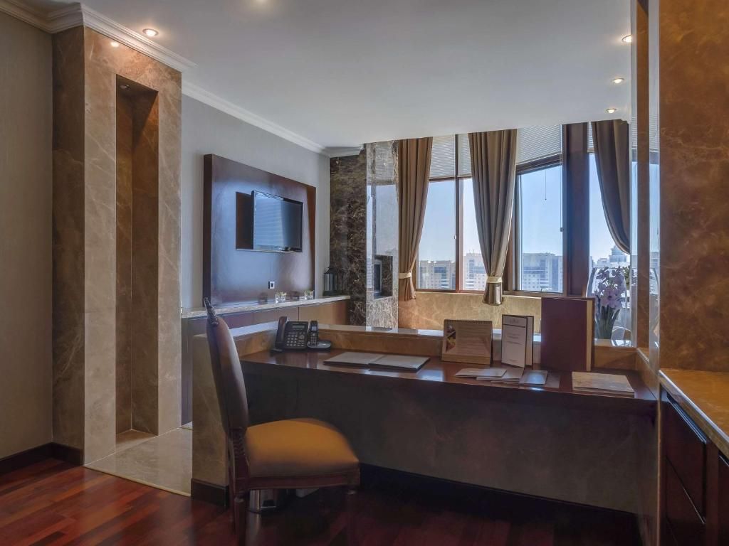 RIXOS PRESIDENT ASTANA - 9