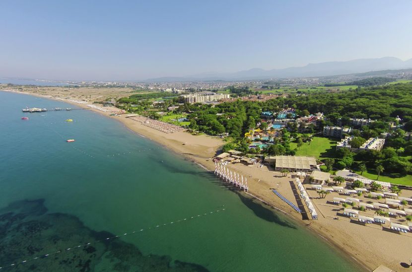 Robinson Club Pamfilya - 1