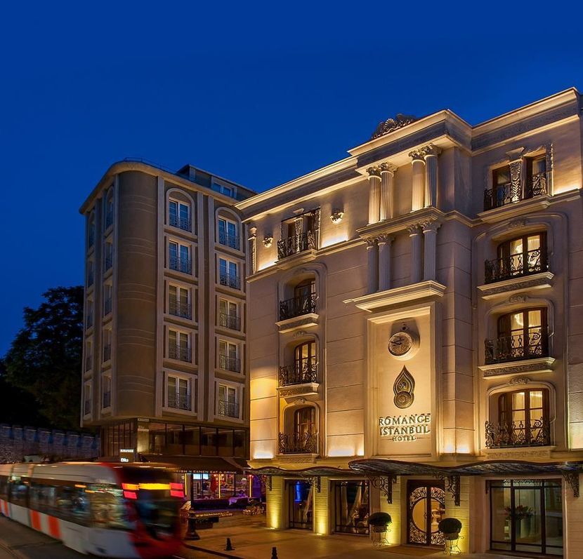 Romance Istanbul Hotel - 1